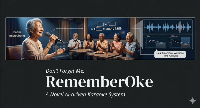 RemeberOke Startup preview