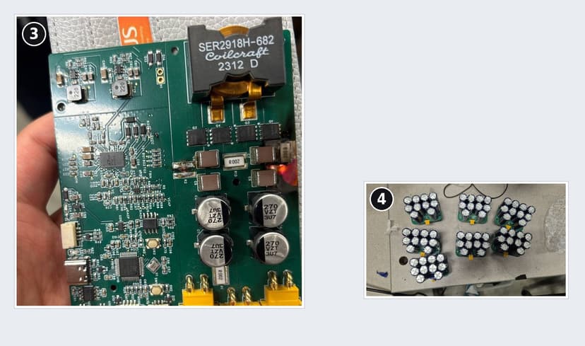 Supercap Controller Board (STM32) preview