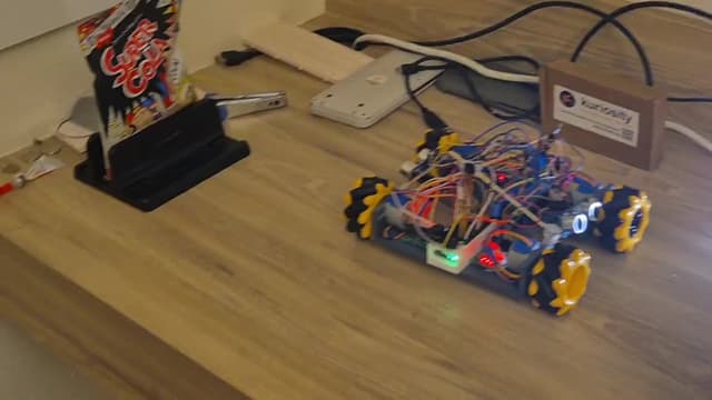Auto-Shopper Trolley (EE2111A) preview